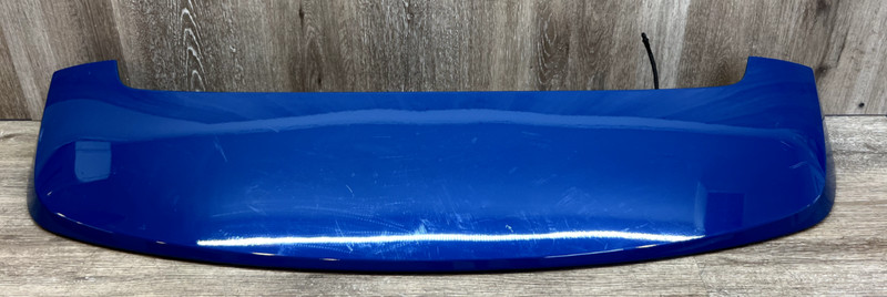2020-23 VW ATLAS REAR SPOILER ASSY OEM PART# 3CN.827.933.E.KTY