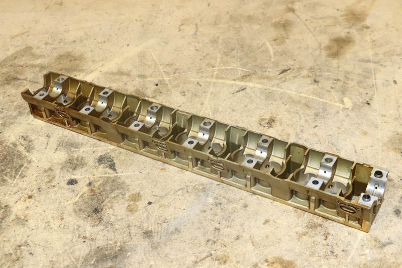 BMW M52 M54 2.5L 2.8L 3.0L 6 Cyl Engine Intake Camshaft Bearing Tray Ledge OEM