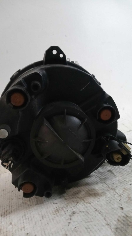 2018 Jeep Wrangler Right Headlight Assembly Grey OEM 653184 Used 119K Miles