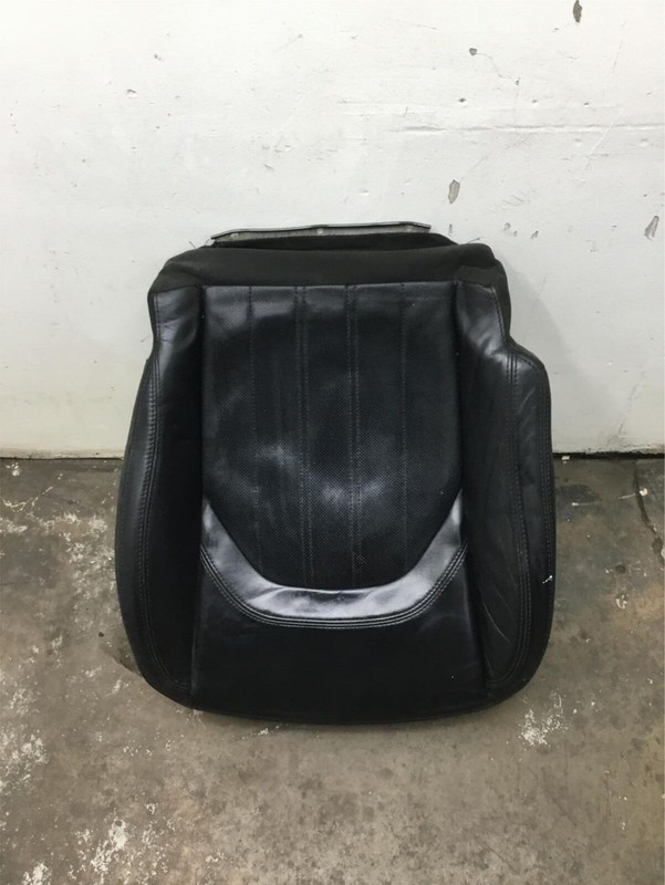 Maserati Quattroporte GTS Front Left Driver Seat Lower Bottom Cushion 14-19 |:A