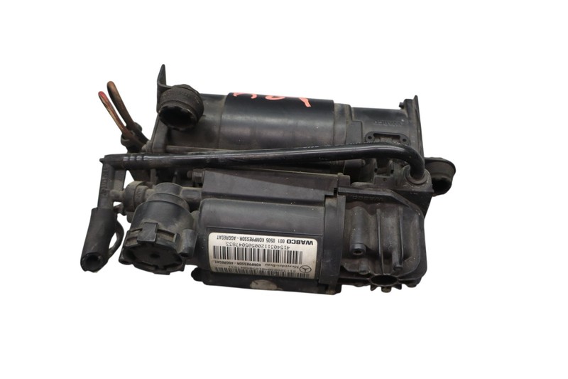 00-11 Mercedes W211 E550 E320 Air Airmatic Suspension Compressor Pump OEM