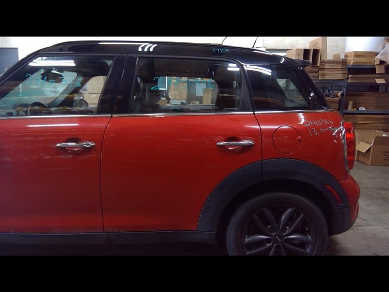 Driver Left Rear Side Door Electric Fits 11-16 COUNTRYMAN 1437366