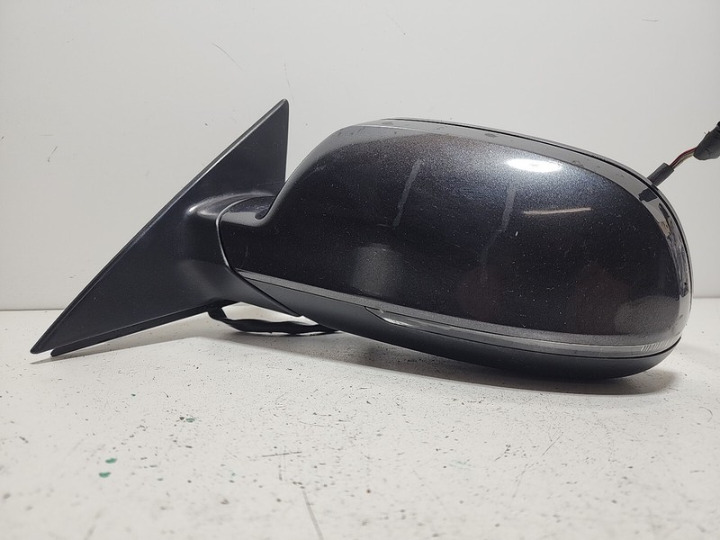 2011 - 2013 Audi A3 Left Mirror Brown Without Power Folding OEM (6 Wires) T.Sign