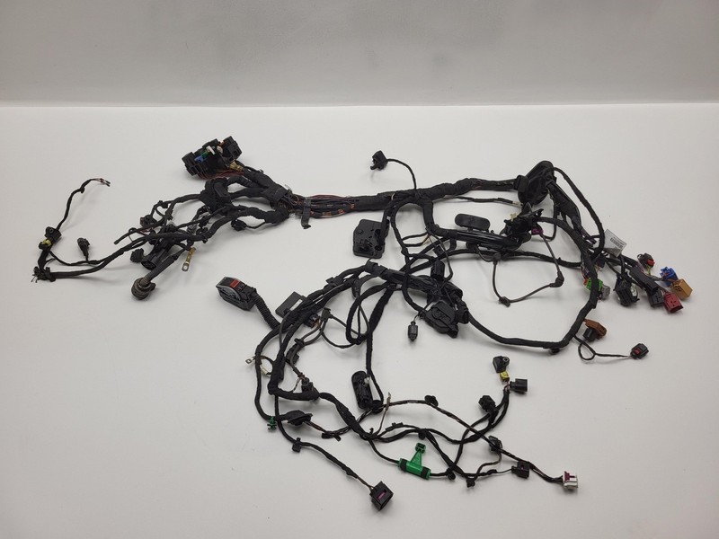 2024 Audi S3 Engine Bay Wiring Harness 2.0L AWD 15k Miles OEM TAB-010-576