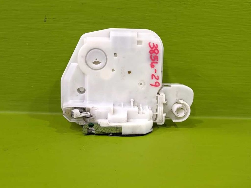 17 18 19 20 MIRAGE SDN DRIVER LEFT FRONT DOOR LOCK LATCH ACTUATOR OEM 3856-29