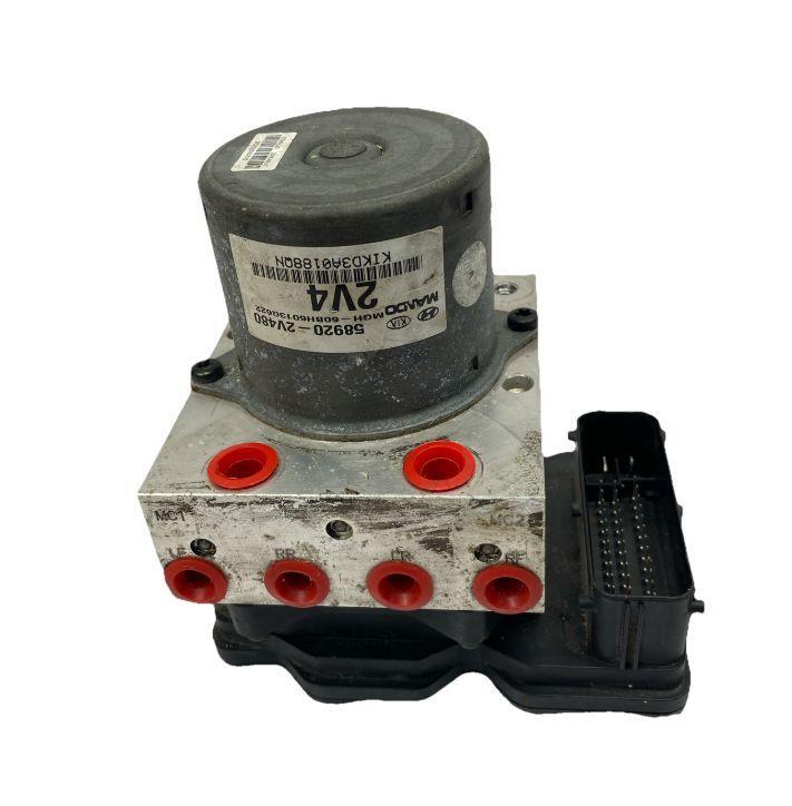 Hyundai Veloster anti lock brake system 2015 2017 abs pump module OEM BE6003G622