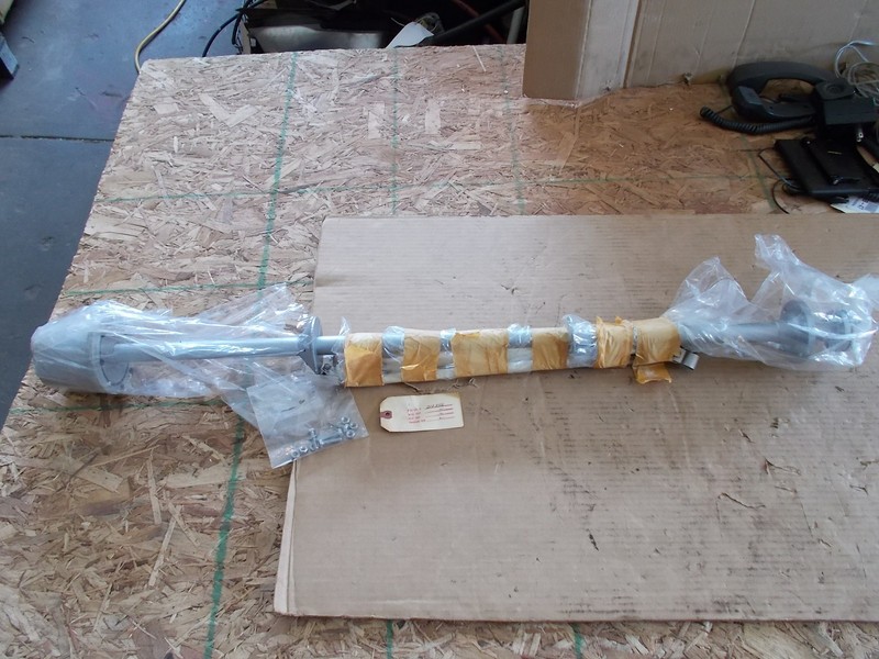 Radiation System Mark Antenna Model P-2296GR520-100-9-117 1.92.1GHZ