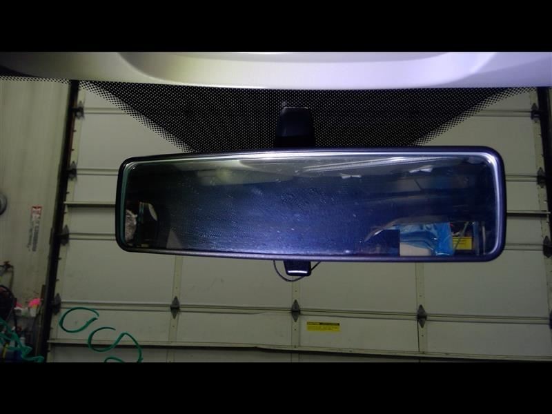 Rear View Mirror Manual Dimming Fits 15-17 PROMASTER CITY 783317