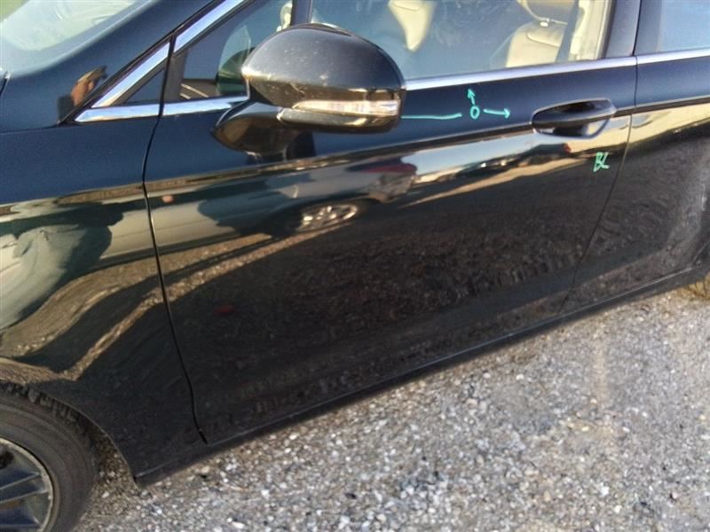 Driver Left Front Door Without Acoustic Glass Fits 13-20 FUSION 3387238