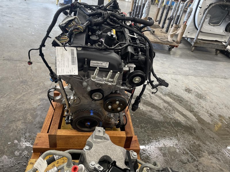 16 FORD TRANSIT CONNECT Engine 2.5L 72k miles Runs Well 6 Month Wnty!