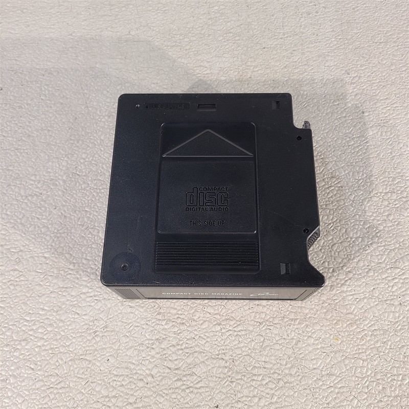 97-04 Corvette C5 Factory 12 Disc CD Changer Holder Oem Aa7476