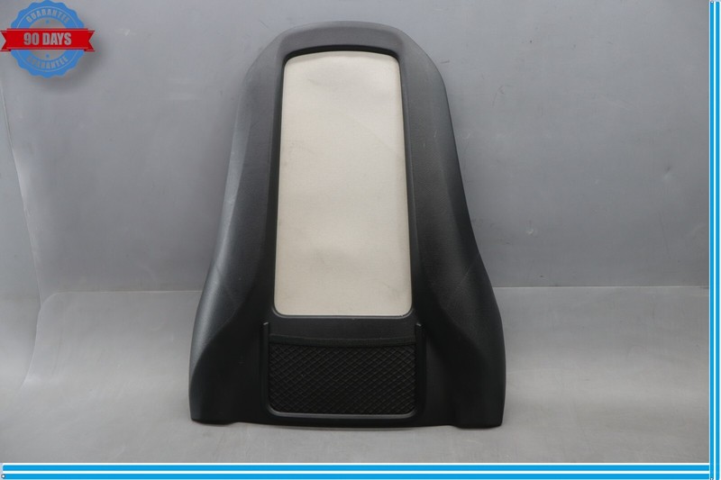 14-17 BMW i3 I01 Front Left Driver Side Top Upper Seat Back Panel Cover Oem