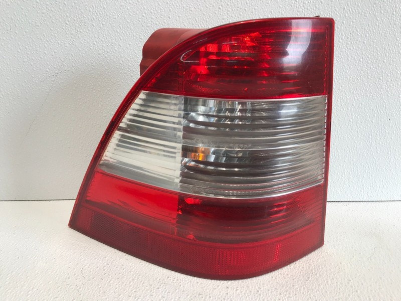 02-05 Mercedes W163 ML350 ML500 Tail Light Lamp Left Driver Side OEM