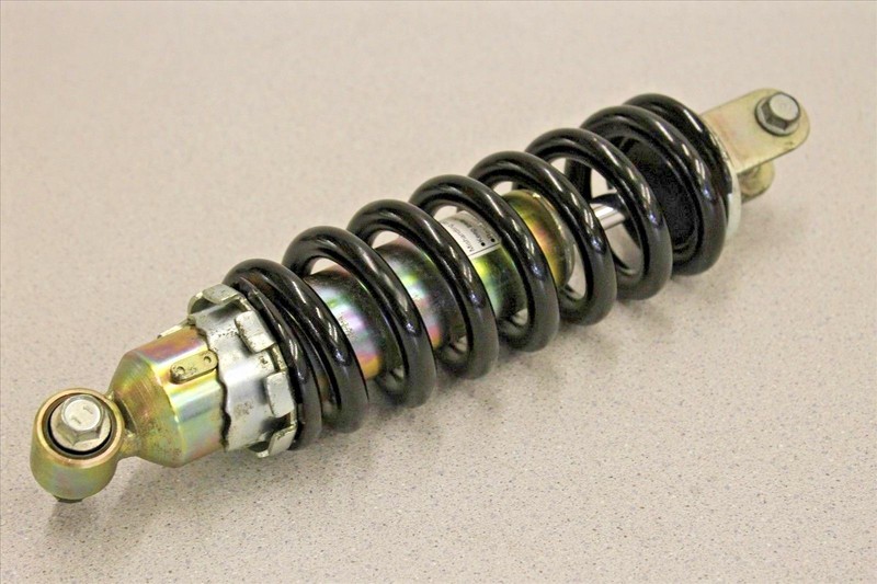 2006 SUZUKI C 50 BOULEVARD REAR SHOCK STRUT SUSPENSION SPRING OEM C50 06