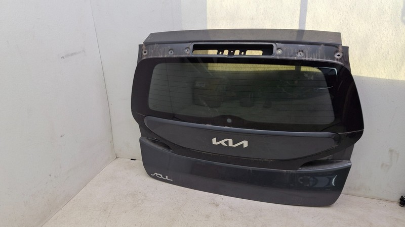 2020-2022KIA SOUL Trunk Lid tailgate cover GreyOEM