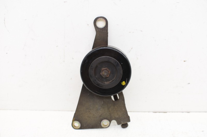 2003 Infiniti G35 350z VQ35DE A/C Tensioner Bracket Pulley OEM KW66