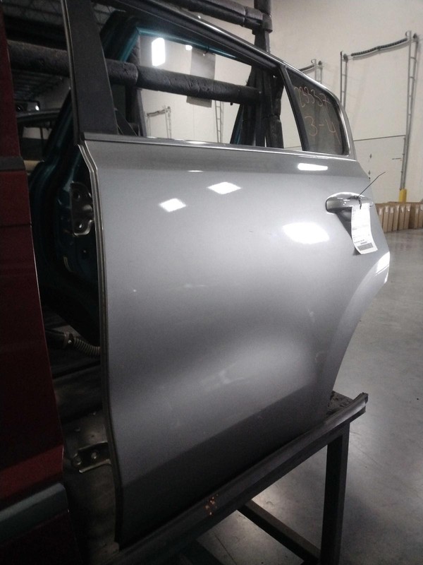 2021 KIA Sportage Left Door Grey Good Condition 4DR SUV OEM Part