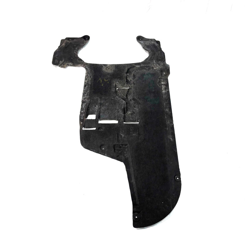 📌 11-19 BMW 528i ENGINE CENTER UNDERFLOOR COATING SPLASH SHIELD 51757186714 OEM