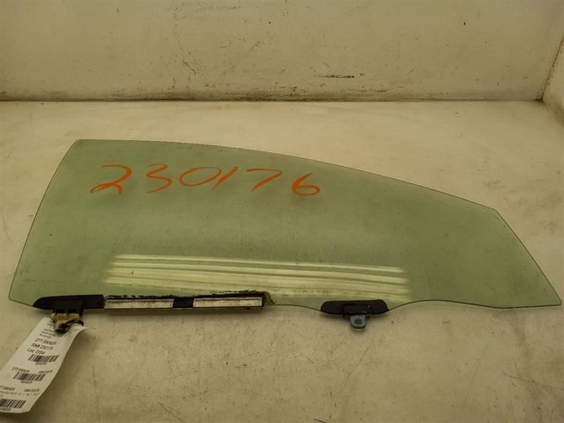 04 05 06 SCION XA FRONT PASSENGER RIGHT DOOR GLASS 6811052141