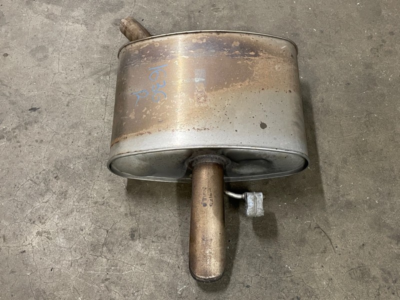 18 19 20 Land Range Rover L405 Rear Right Exhaust Muffler Pipe 5.0L 1636 OEM
