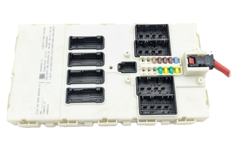 2013 BMW 328i 335i Fuse Relay Junction Box OEM Used