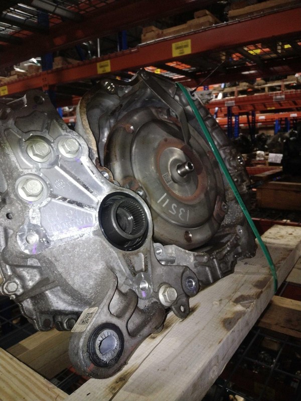 2016 Buick Encore Automatic Transmission Assembly 93K Miles OEM Warranty