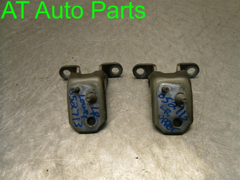 2002 MERCURY MOUNTAINEER UPPER AND LOWER OEM DOOR HINGES 133.FD3202