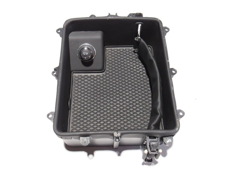 Bentley Continental GT 2012 Front Center Console Compartment Storage 11-18 ;#3