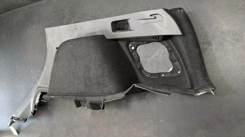 Right Quarter Lower Trim Panel 2019 Acura RDX 84619-TJB-A04ZA 2020 2021 - 2025 X