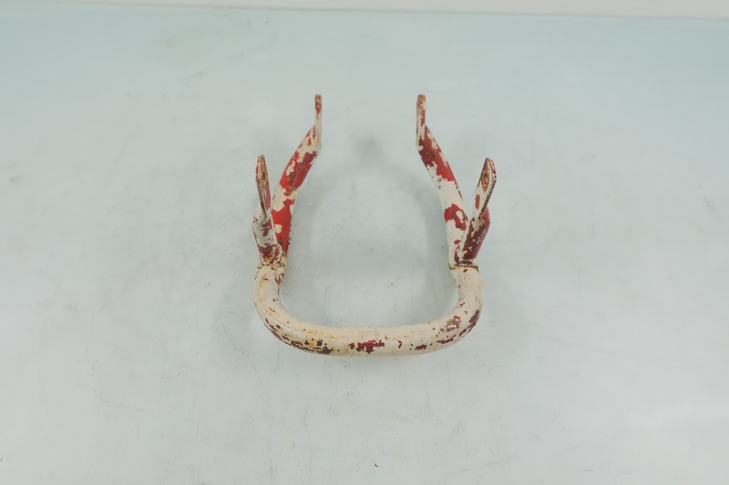 1986 Honda TRX250R OEM Aluminum Front Bumper Frame