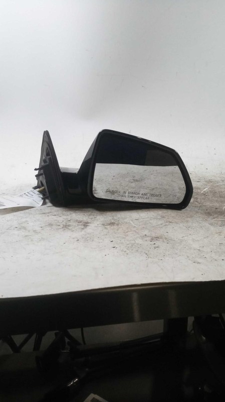 Used Right Door Mirror fits: 2011 Cadillac Cts Power manual folding opt DR5 w/o