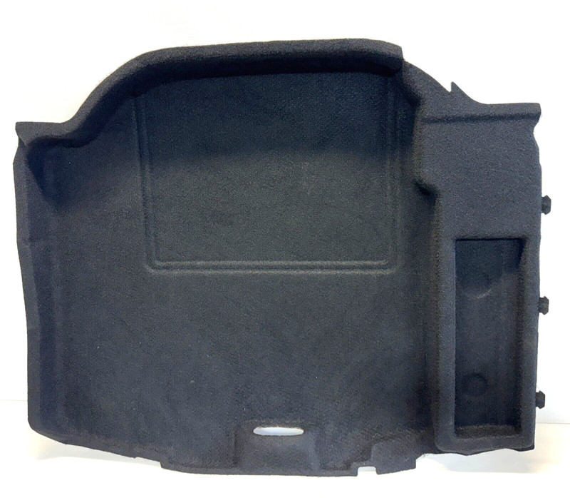 ✅ 2010-2013 MERCEDES-BENZ E-350 W212 REAR FLOOR MAT TRUNK CARPET PANEL OEM