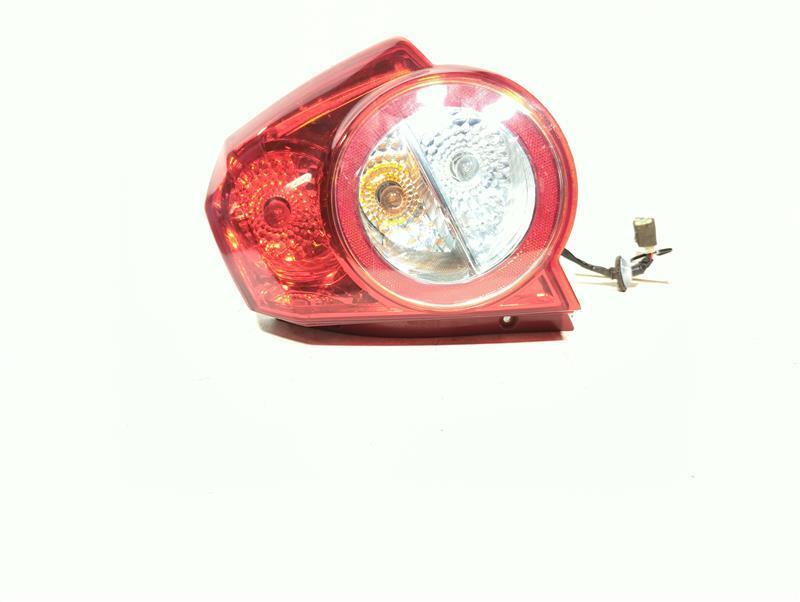 2009 Pontiac G3 Right Silver Tail Light Assembly OEM Used 135K Miles
