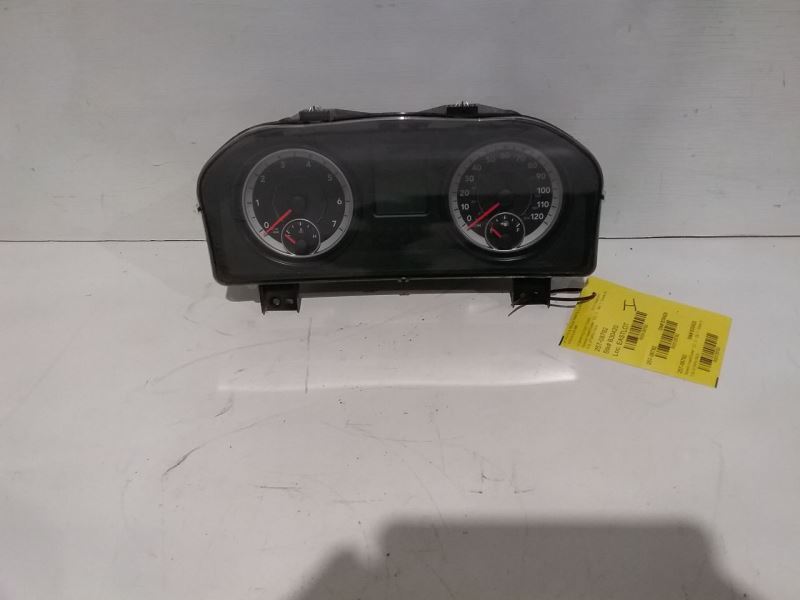 Speedometer Cluster MPH 120 Express Fits 16 DODGE 1500 PICKUP 3128792