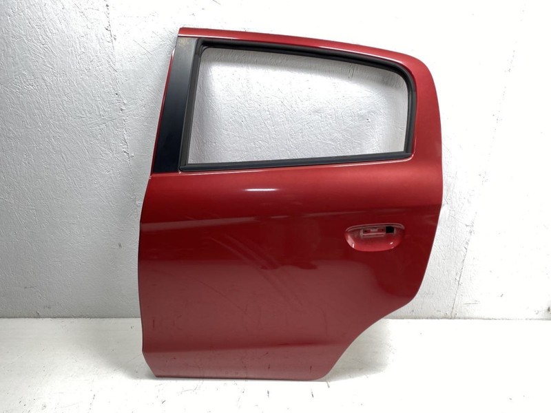 Left Driver Rear Door Shell Fits 2014-2020 Mitsubishi Mirage Htbk 86086 *NO SHIP