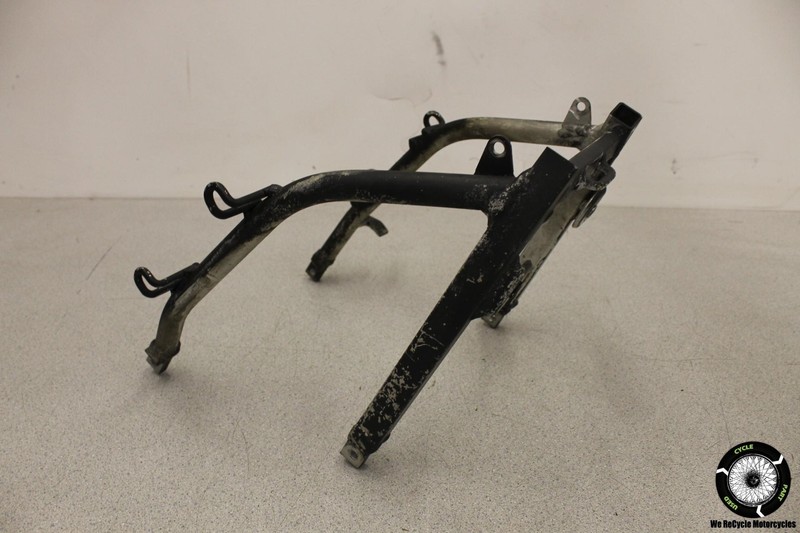 1998 Suzuki GSXR600 REAR SUBFRAME BACK SUB FRAME GSXR 600 98