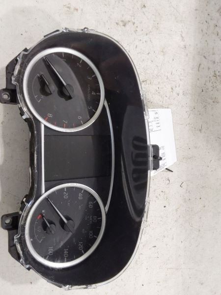 Speedometer KPH S CVT Fits 17-19 SENTRA 3292324