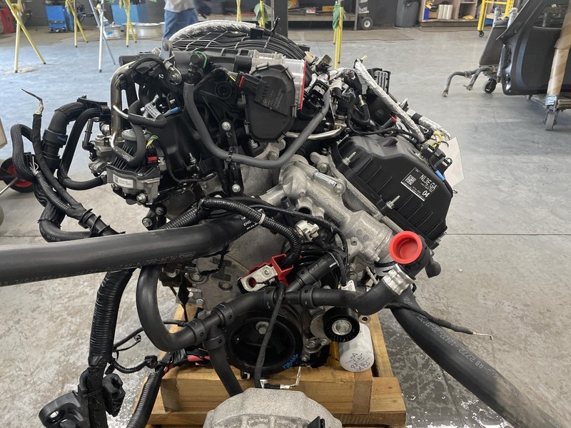 21-'23 FORD F150 Engine 3.3L 24k miles 6 Month Warranty!