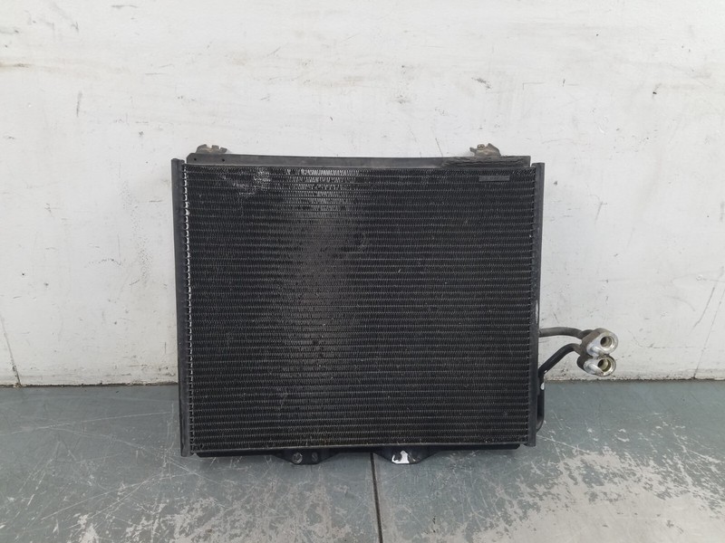 2004 Jeep Wrangler TJ Rubicon 4x4 A/C Condenser#6648 K6