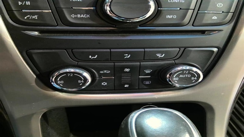 Temperature Control US Market Without Heated Seat Fits 12-17 VERANO 3457378