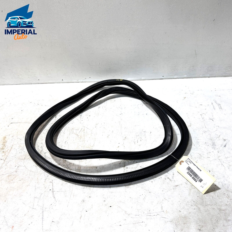 Rear Left Door On Body Weatherstrip Seal Volkswagen Passat SE 2012-2021 OEM
