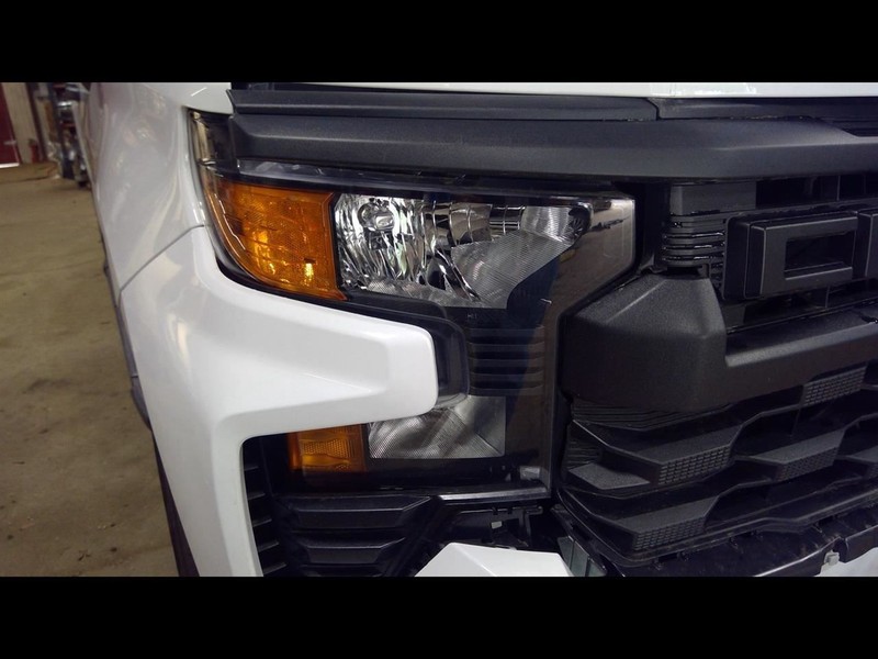 Passenger Headlight Halogen Fits 22-23 SILVERADO 1500 PICKUP 1616077