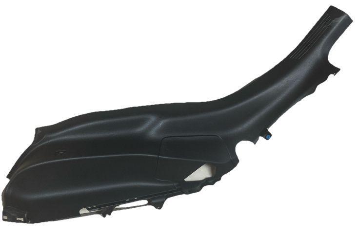 Mercedes CLA250 step trim panel 2020 rear left inner cover assy OEM 1186903700