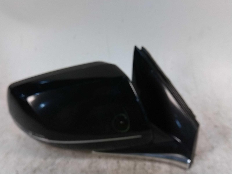 2018 Cadillac XTS Right Door Mirror Assembly Black OEM Used 270K Miles