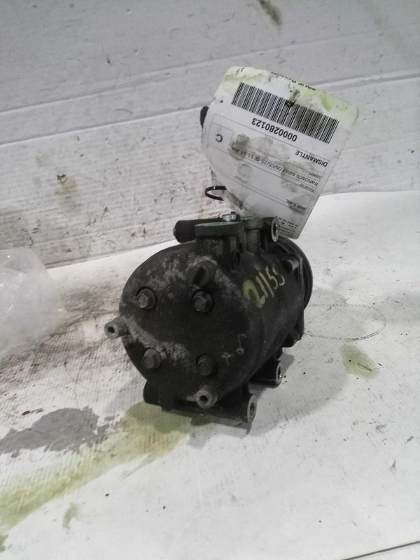 2006 Ford E250 Van A/C Compressor OEM 5.4L 220K Miles NJ25-21155-517403