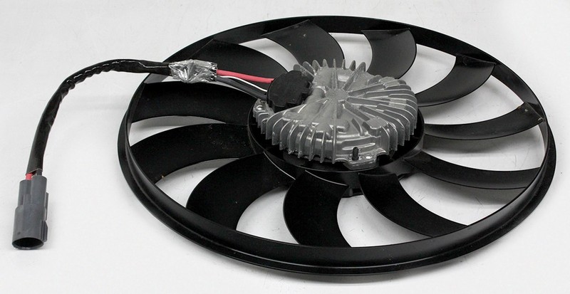 OEM Radiator/Condenser Fan Motor For GM Acadia, Blazer, XT5 84826492