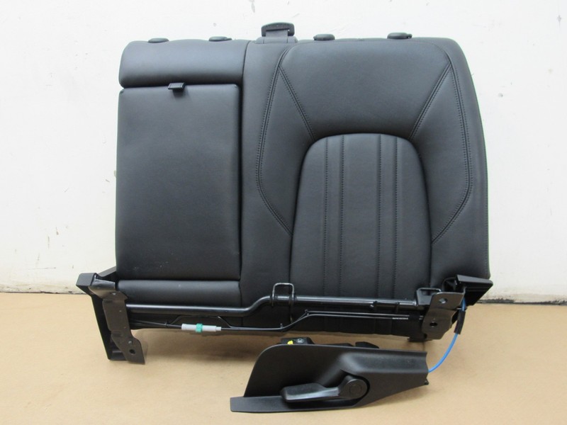 Maserati Levante 2018 Rear Left Driver Upper Seat Cushion 16-24 ;#4