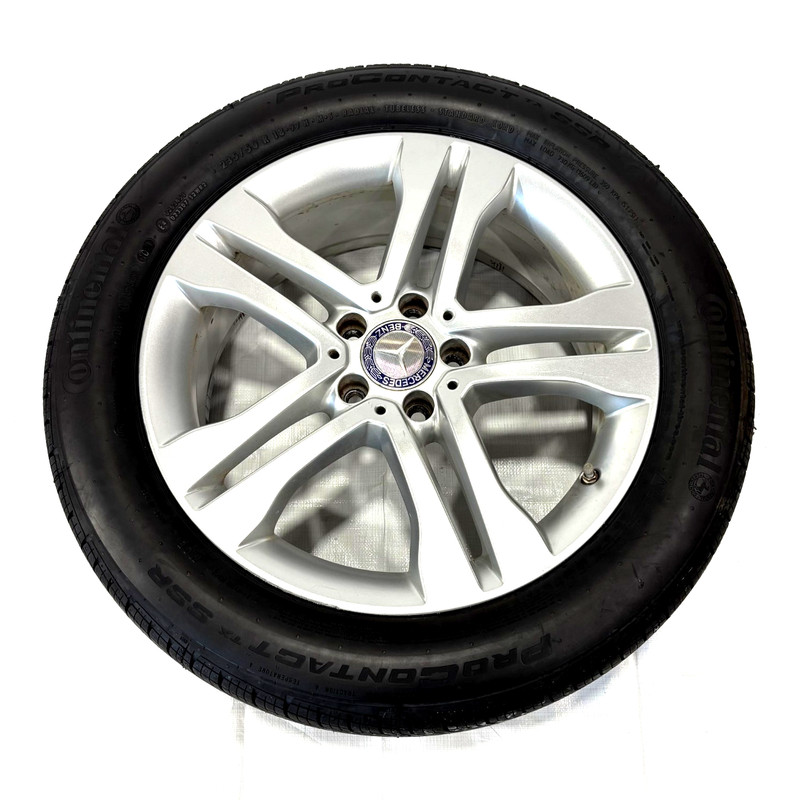 📌 2016-2017 MERCEDES BENZ GLA250 18" X 7" ALLOY REPLACEMENT WHEEL OEM