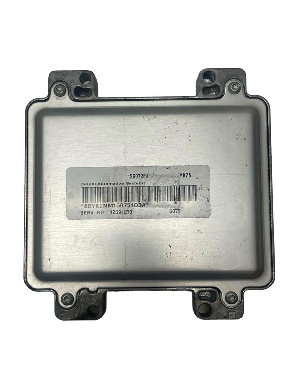 2005 Equinox Engine Electronic Control Module Part# 12591279