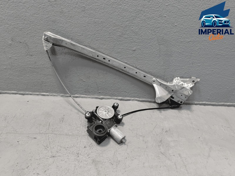 2019-2025 TOYOTA RAV4 FRONT DRIVER SIDE DOOR WINDOW REGULATOR & MOTOR OEM